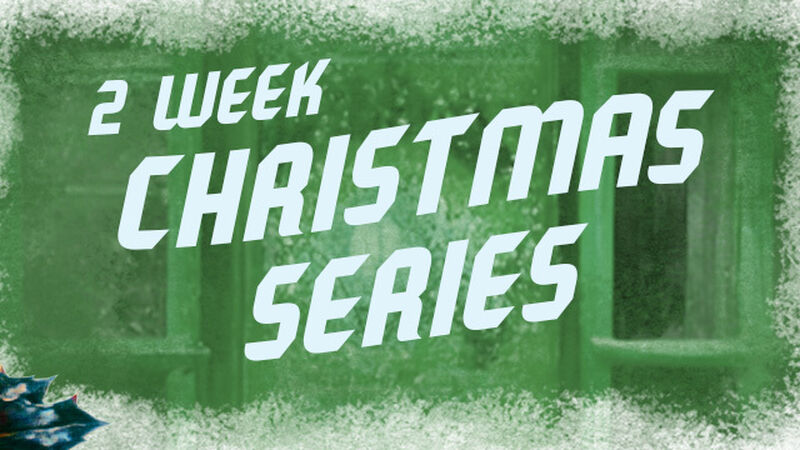 2-Week Christmas Series Program Sheets